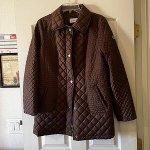 Women’s Calvin Kline Puffy Coat